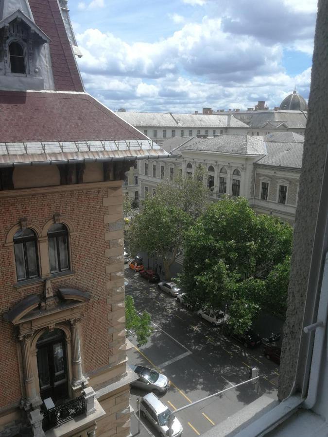 Next Door Apartment Budapest Exterior foto