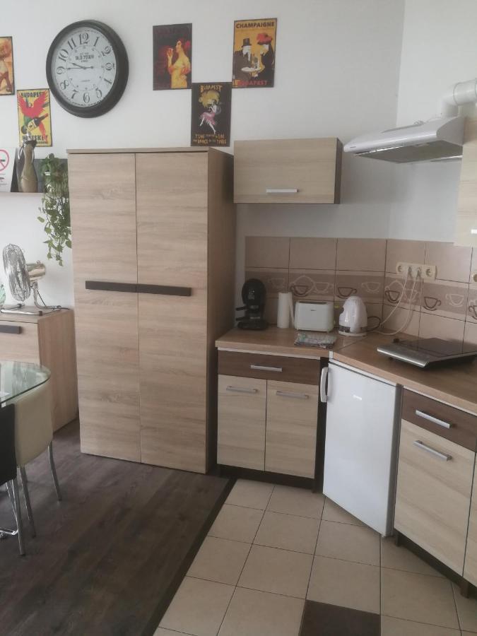 Next Door Apartment Budapest Exterior foto